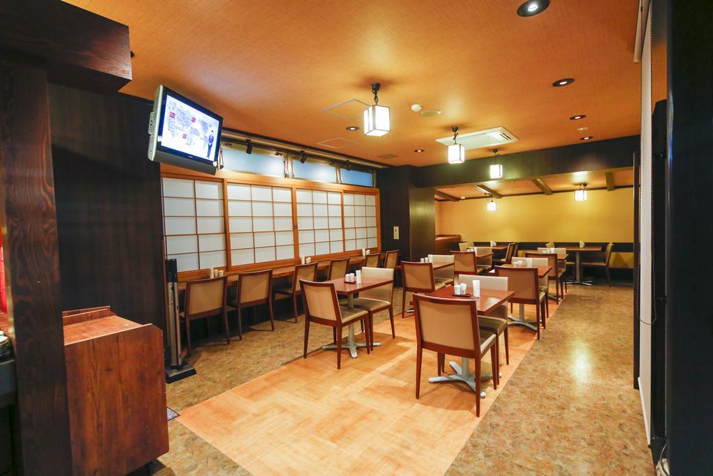 多美迎富山酒店 3* 富山